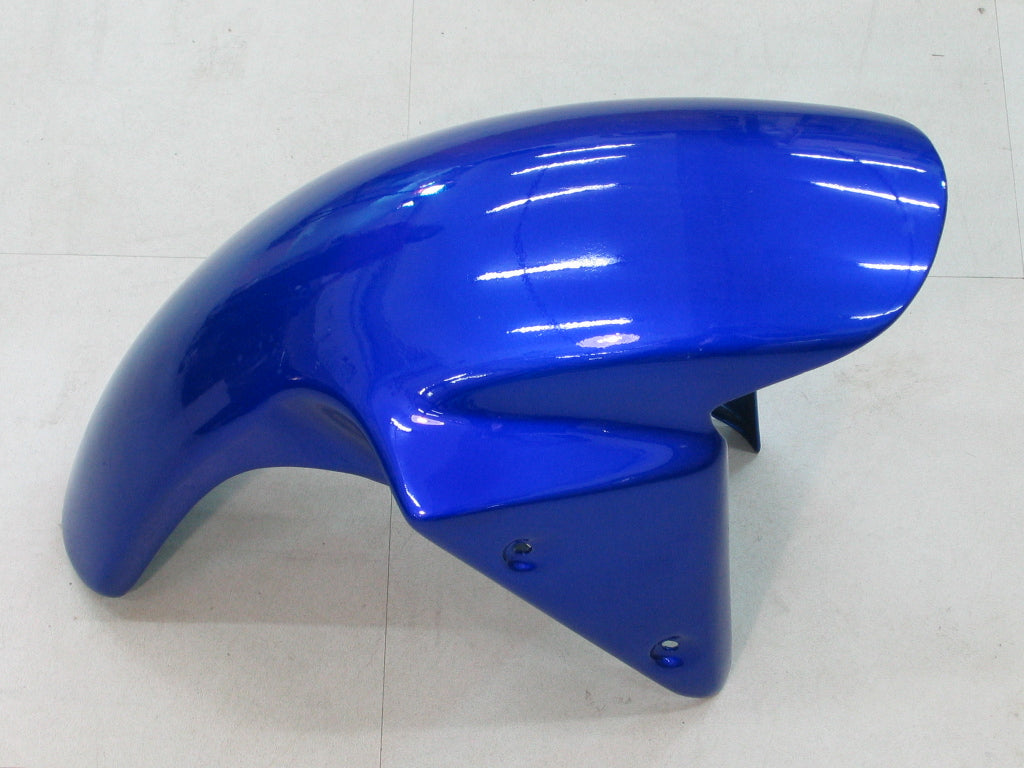 Fairings 2003-2004 Kawasaki ZX6R 636 Blue Ninja  Generic