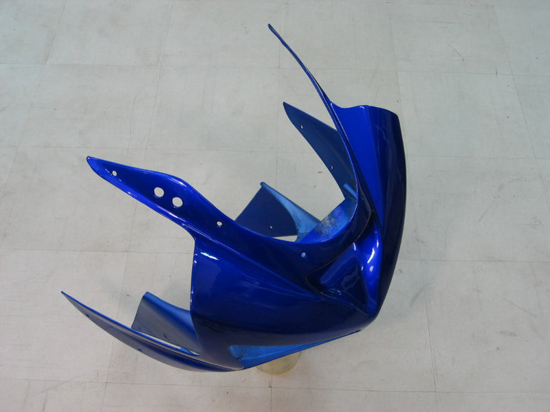 Fairings 2003-2004 Kawasaki ZX6R 636 Blue Ninja  Generic