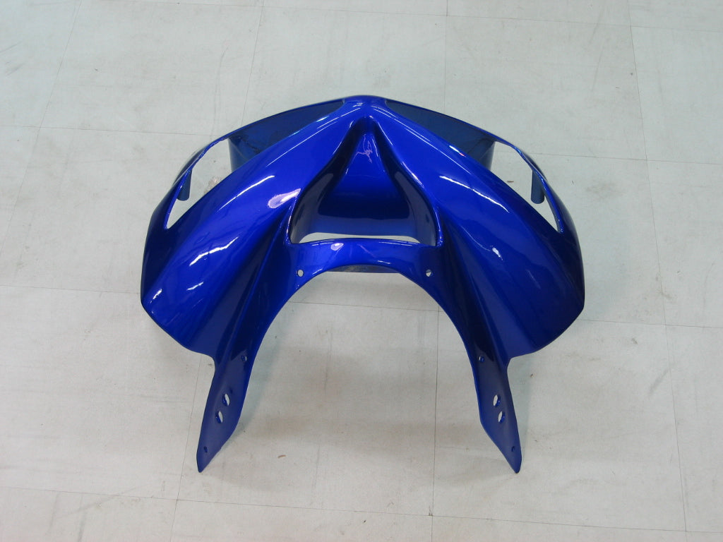 Fairings 2003-2004 Kawasaki ZX6R 636 Blue Ninja  Generic