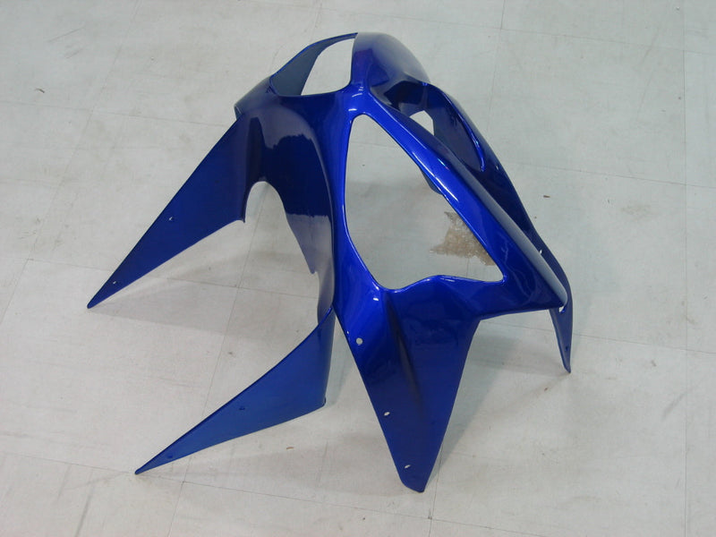 Carenados 2003-2004 Kawasaki ZX6R 636 Azul Ninja Genérico