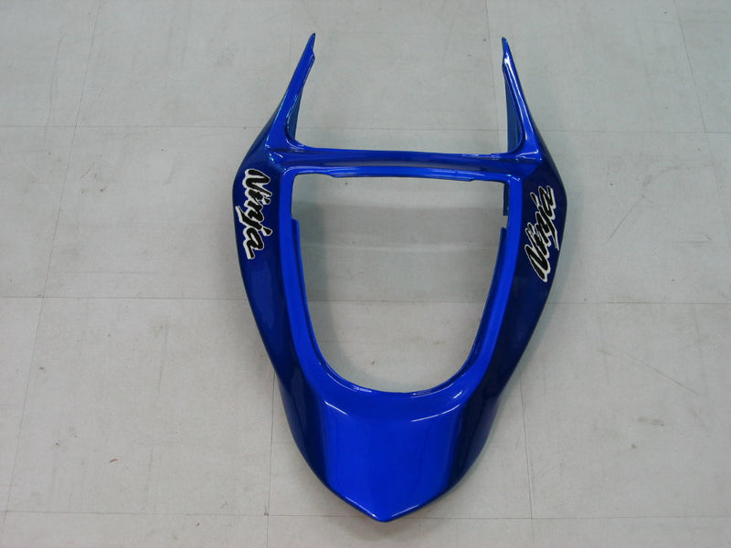 Carenados 2003-2004 Kawasaki ZX6R 636 Azul Ninja Genérico