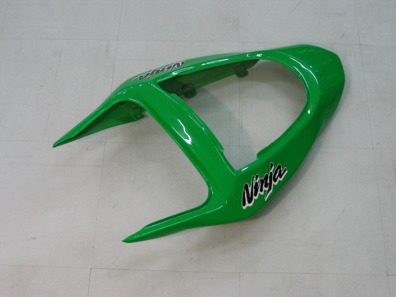 Fairings 2003-2004 Kawasaki ZX6R 636 Green Ninja Generic