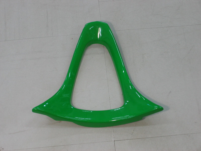 Fairings 2003-2004 Kawasaki ZX6R 636 Green Ninja  Generic