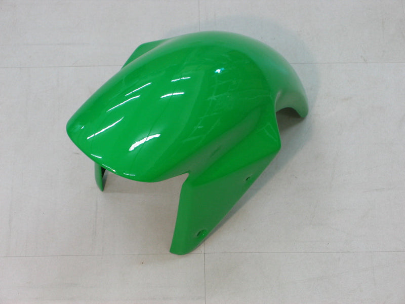 Fairings 2003-2004 Kawasaki ZX6R 636 Green Ninja  Generic