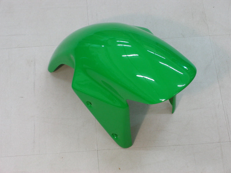 Fairings 2003-2004 Kawasaki ZX6R 636 Green Ninja Generic