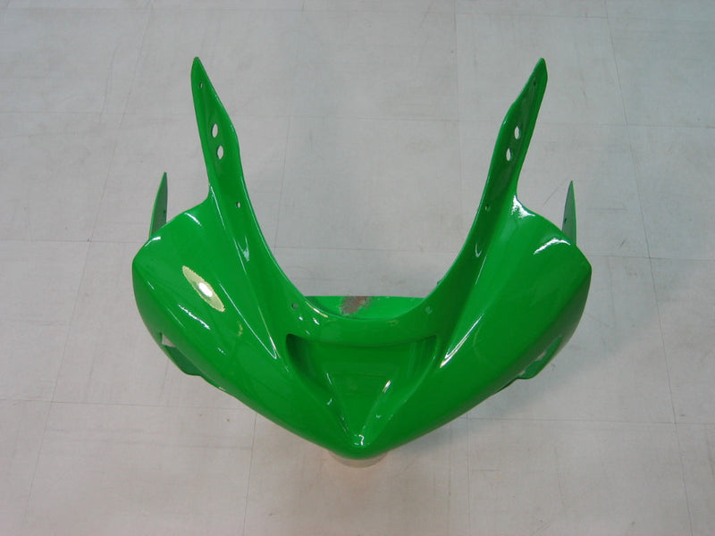 Fairings 2003-2004 Kawasaki ZX6R 636 Green Ninja  Generic