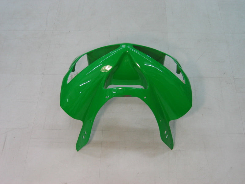 Fairings 2003-2004 Kawasaki ZX6R 636 Green Ninja Generic