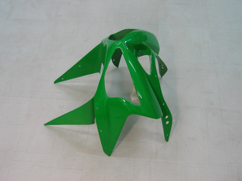 Fairings 2003-2004 Kawasaki ZX6R 636 Green Ninja  Generic