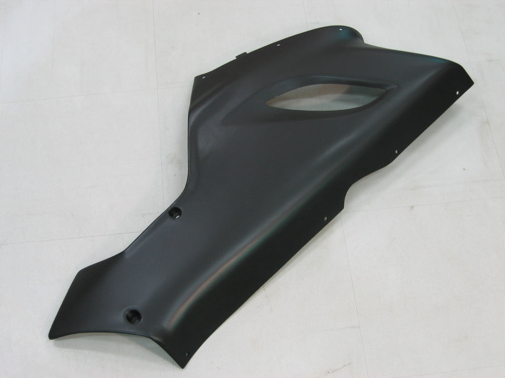 Fairings 2005-2006 Kawasaki ZX6R 636 Black ZX6R   Generic