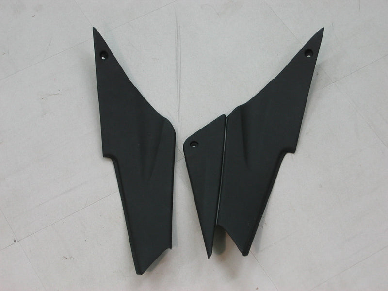 Fairings 2005-2006 كاواساكي ZX6R 636 أخضر أسود نينجا عام