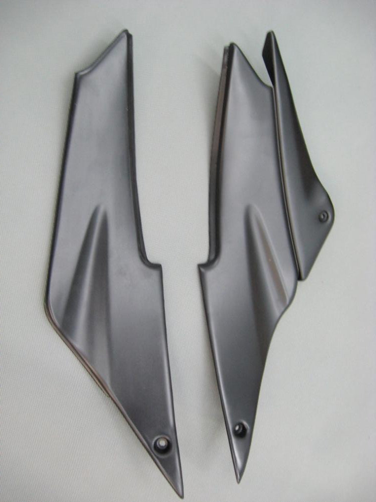 Fairings 2005-2006 Kawasaki ZX6R 636 أخضر أسود رقم 56 ناكانو عام