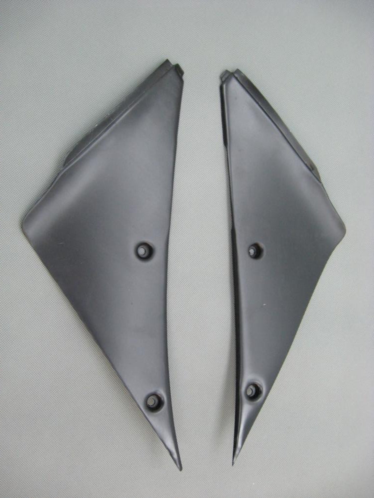 Fairings 2005-2006 Kawasaki ZX6R 636 أخضر أسود رقم 56 ناكانو عام