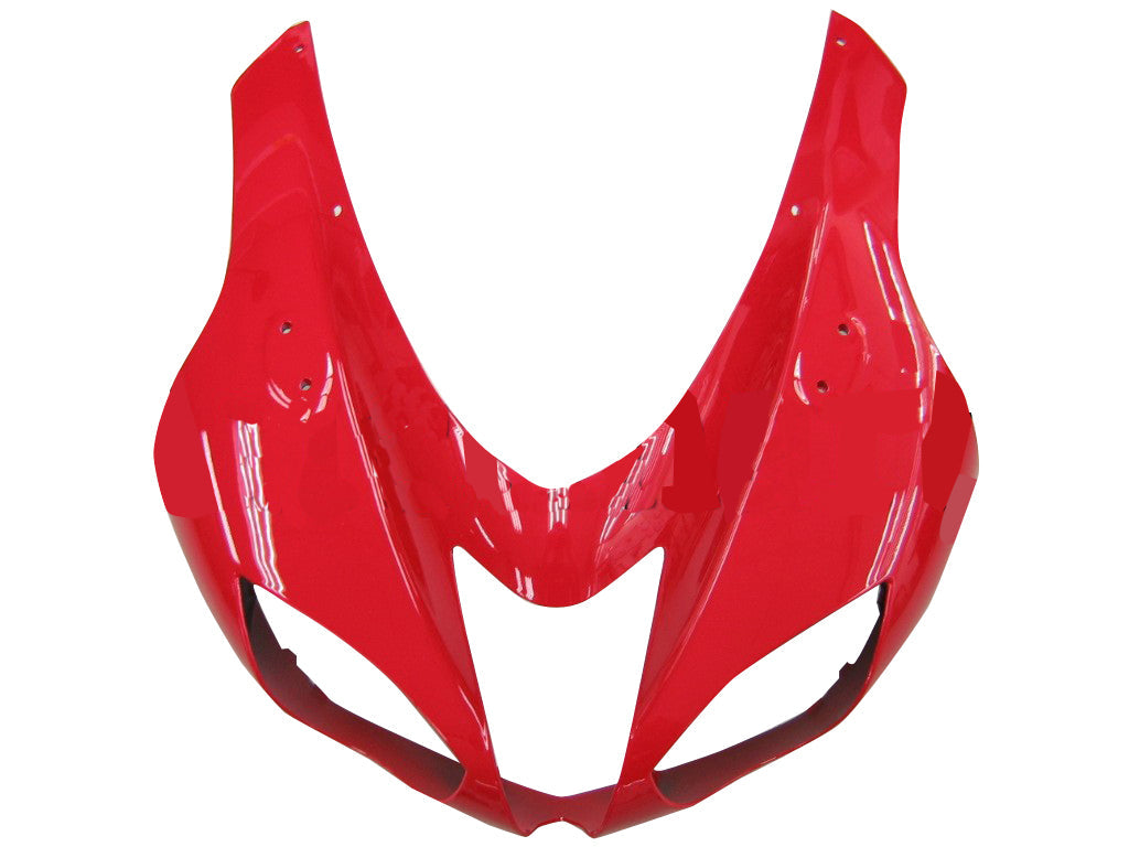 Fairings 2007-2008 Kawasaki ZX6R ZX636 Red Ninja ZX6R  Generic