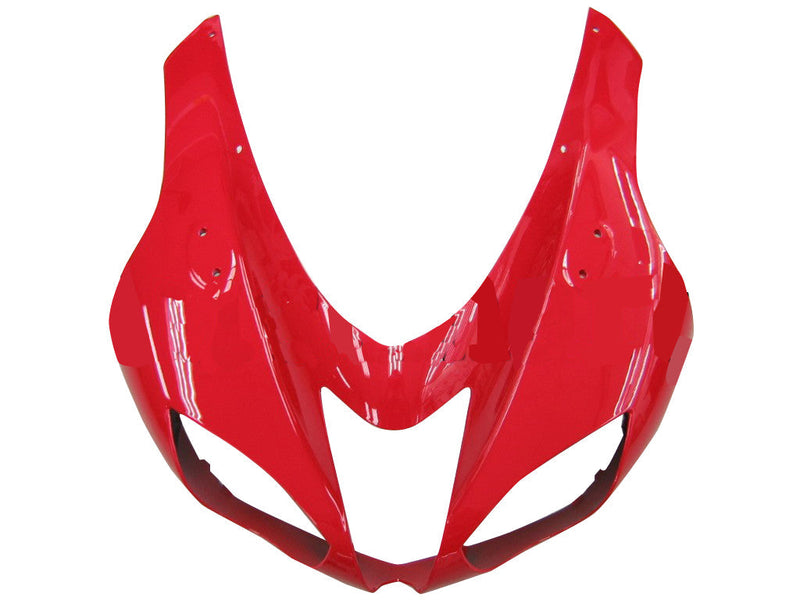 Fairings 2007-2008 Kawasaki ZX6R ZX636 Red Ninja ZX6R عام