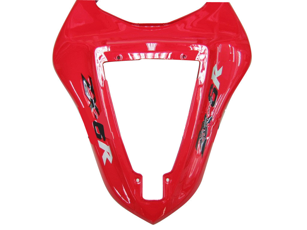 Fairings 2007-2008 Kawasaki ZX6R ZX636 Red Ninja ZX6R  Generic