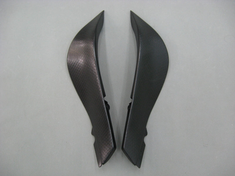 Fairings 2007-2008 Kawasaki ZX6R ZX636 Black Ninja Generic