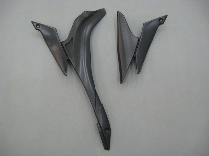 Fairings 2007-2008 Kawasaki ZX6R ZX636 Black Ninja Generic