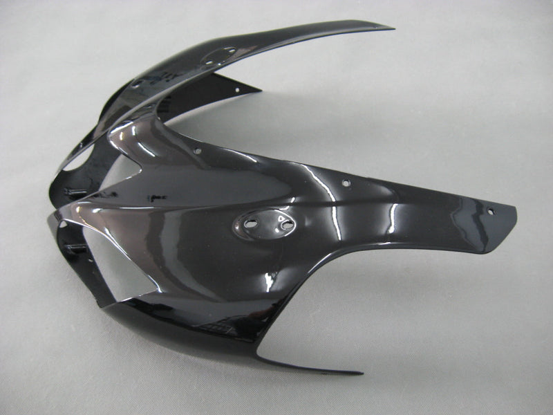 Carenados 2007-2008 Kawasaki ZX6R ZX636 Negro Ninja Genérico