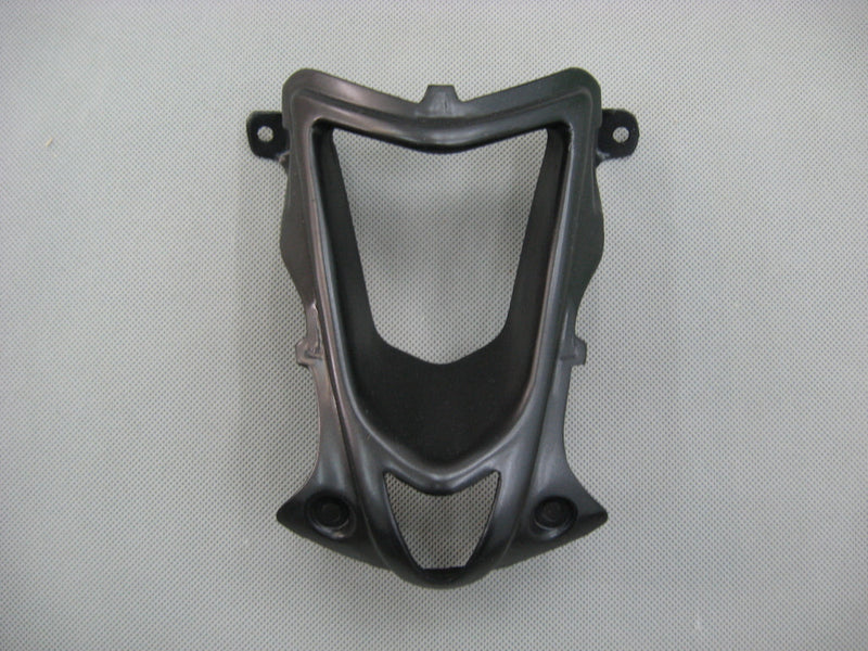 Carenados 2007-2008 Kawasaki ZX6R ZX636 Negro Ninja Genérico