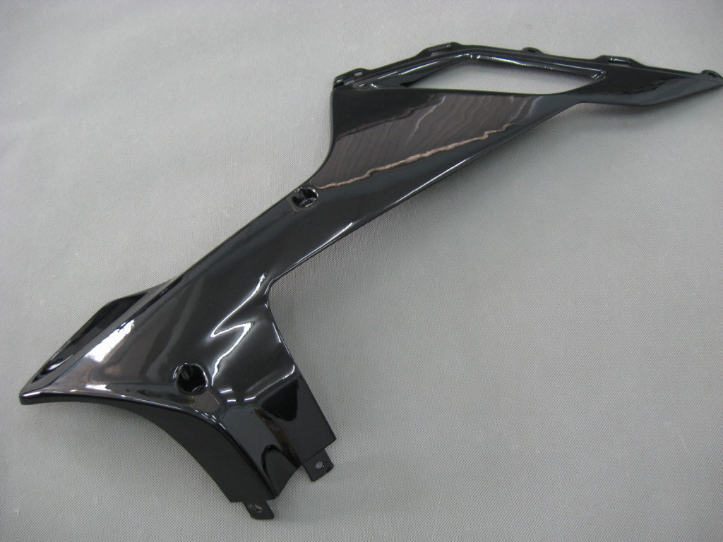 Fairings 2007-2008 Kawasaki ZX6R ZX636 Black Ninja  Generic