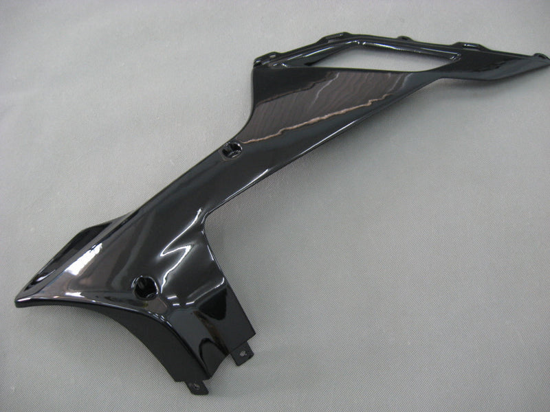 Fairings 2007-2008 Kawasaki ZX6R ZX636 Black Ninja Generic