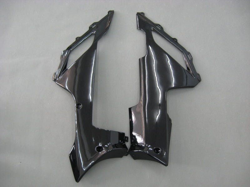 Carenados 2007-2008 Kawasaki ZX6R ZX636 Negro Ninja Genérico