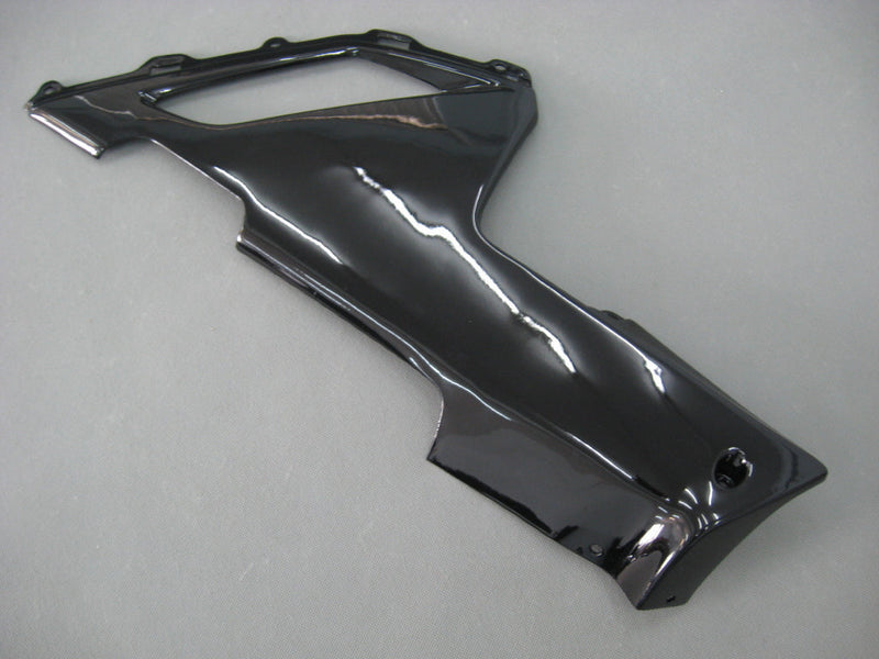 Carenados 2007-2008 Kawasaki ZX6R ZX636 Negro Ninja Genérico