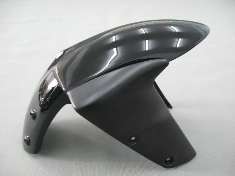 Carenados 2007-2008 Kawasaki ZX6R ZX636 Negro Ninja Genérico