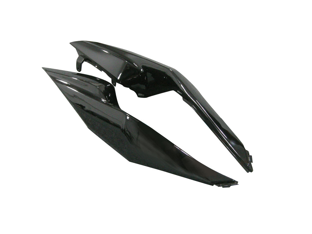 2009-2012 Fairings Kawasaki ZX6R ZX636 All Black Ninja  Generic