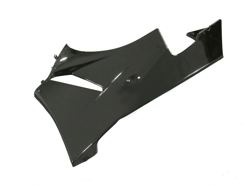 2009-2012 Fairings Kawasaki ZX6R ZX636 All Black Ninja  Generic