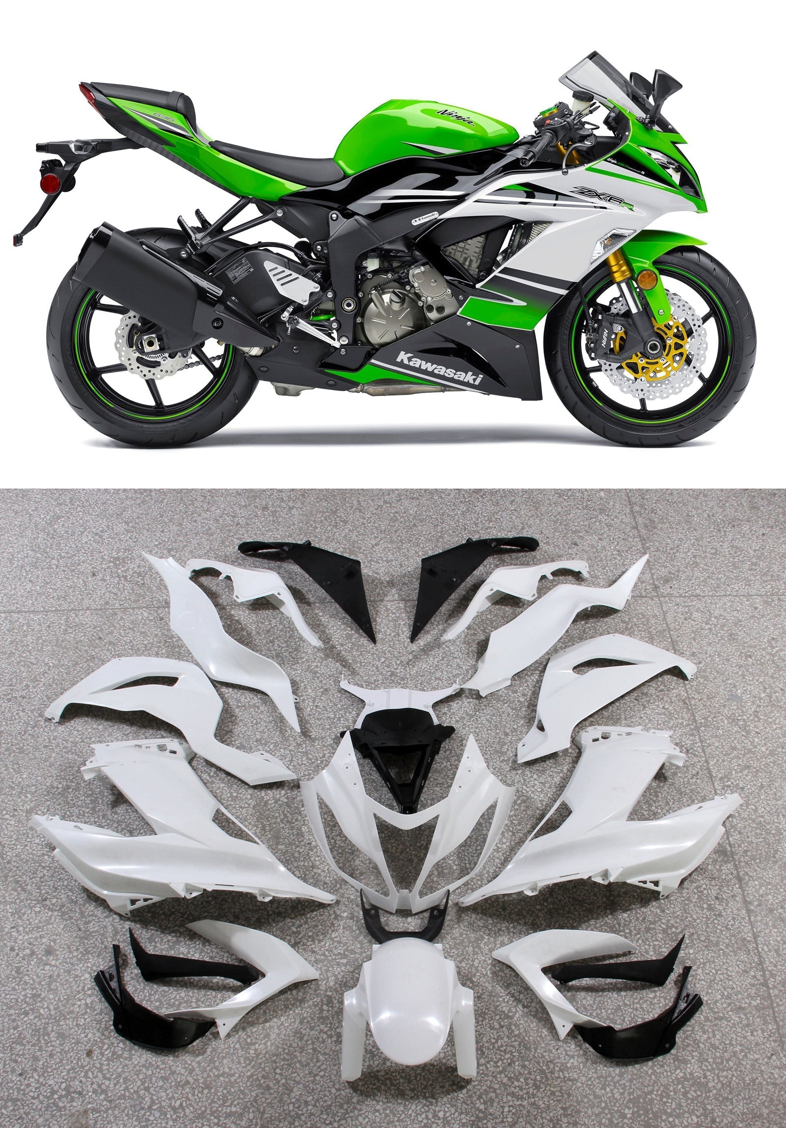 fairing-zx6r-1315