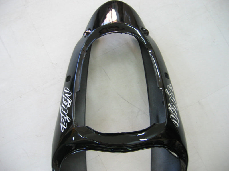 Fairings 2000-2001 Kawasaki ZX 9R All Black ZX9R عام