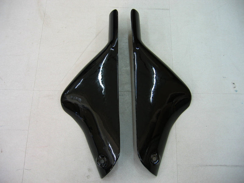 Fairings 2000-2001 Kawasaki ZX 9R All Black ZX9R عام