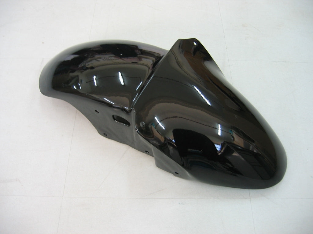 Fairings 2000-2001 Kawasaki ZX 9R All Black ZX9R  Generic