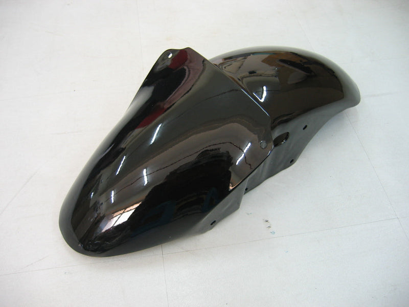 Fairings 2000-2001 Kawasaki ZX 9R All Black ZX9R  Generic