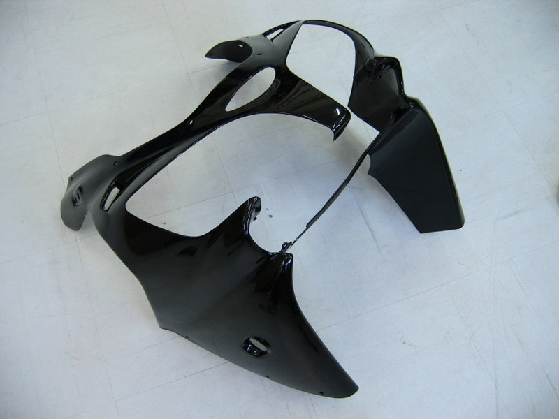 Fairings 2000-2001 Kawasaki ZX 9R All Black ZX9R عام