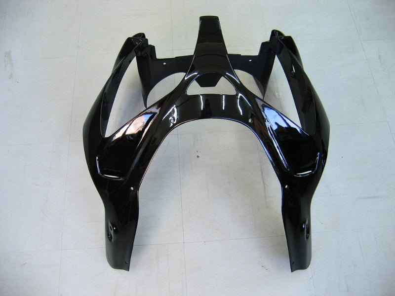 Fairings 2000-2001 Kawasaki ZX 9R All Black ZX9R عام