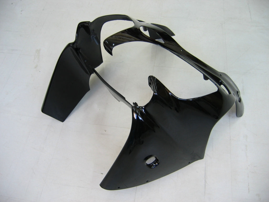 Fairings 2000-2001 Kawasaki ZX 9R All Black ZX9R  Generic