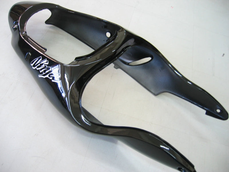 Fairings 2000-2001 Kawasaki ZX 9R All Black ZX9R عام