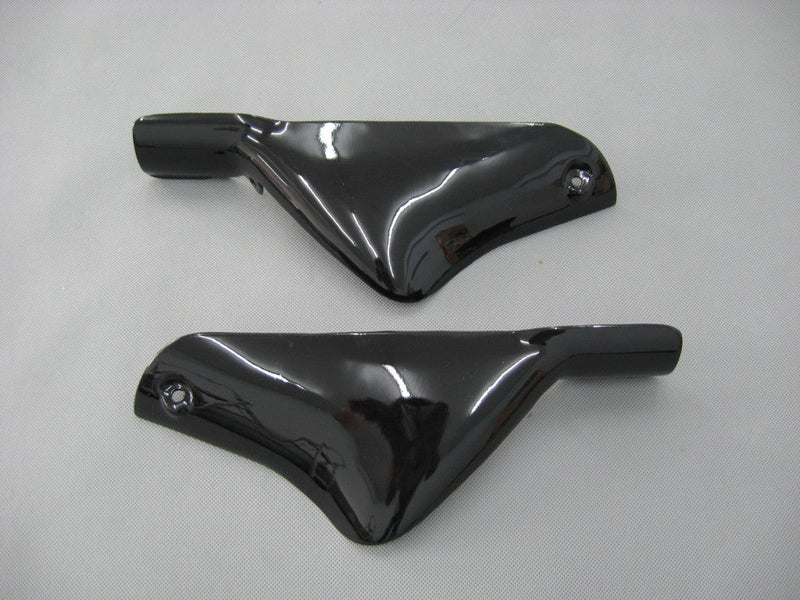 Fairings 2000-2001 Kawasaki ZX 9R أخضر أسود رقم 56 ناكانو عام