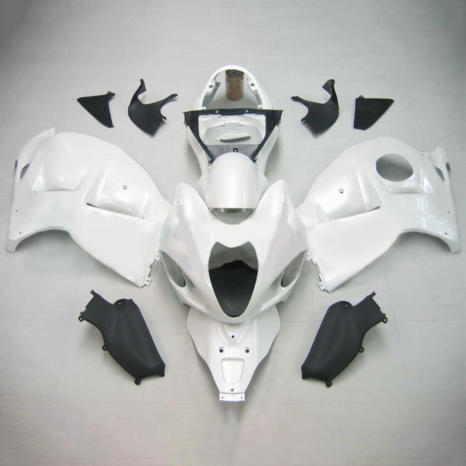 Suzuki Hayabusa GSXR1300 1999-2007 Fairing Kit Bodywork Plastic ABS