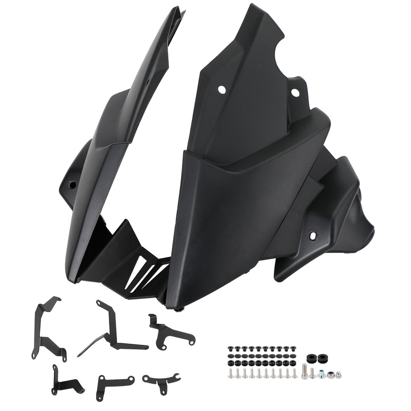 Ermax Belly Pan Lower Engine Side Fairing For Yamaha MT-09 / SP 2021-2023