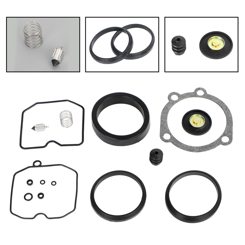 Carburetor Carb Rebuild Kit fit for CV Type 1990-Up XL 883 1200 Softail Dyna Generic