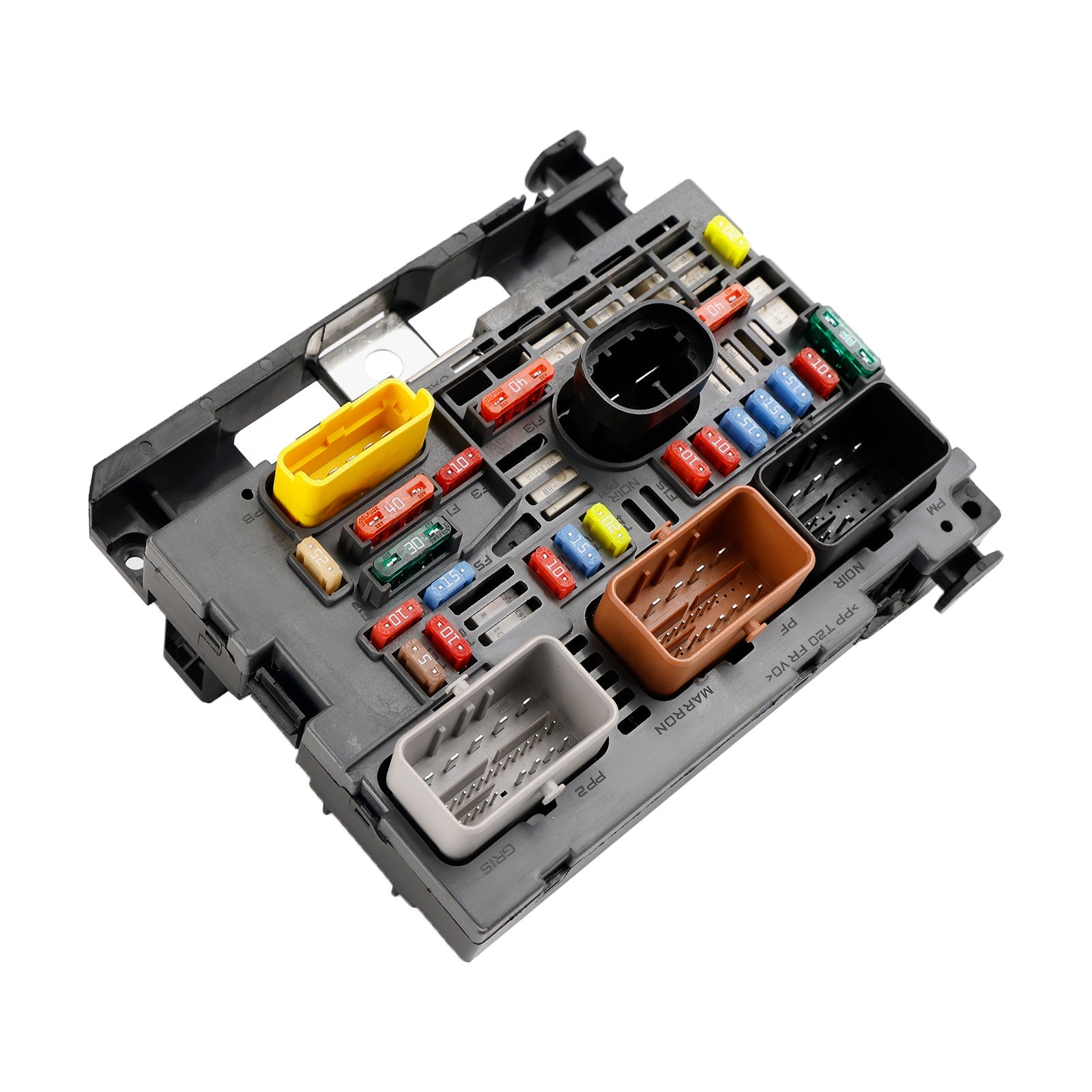 Peugeot 307 2005-2008 Fuse Box BSM 9807028780