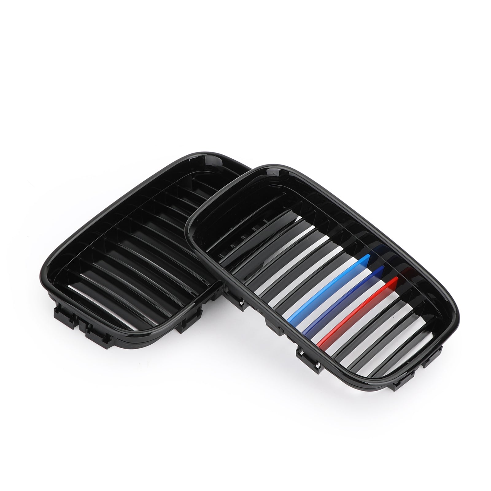 E36 1992-1996 BMW Front Kidney Sport Hood Grill Replacement Grille 318i 325i Generic