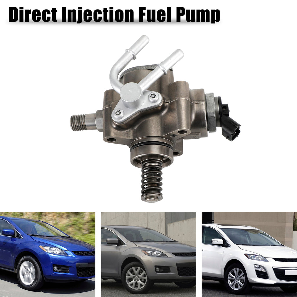 Mazda Direct Injection 2006-2007 MAZDA 6 MAZDASPEED Direct Injection High Pressure Fuel Pump