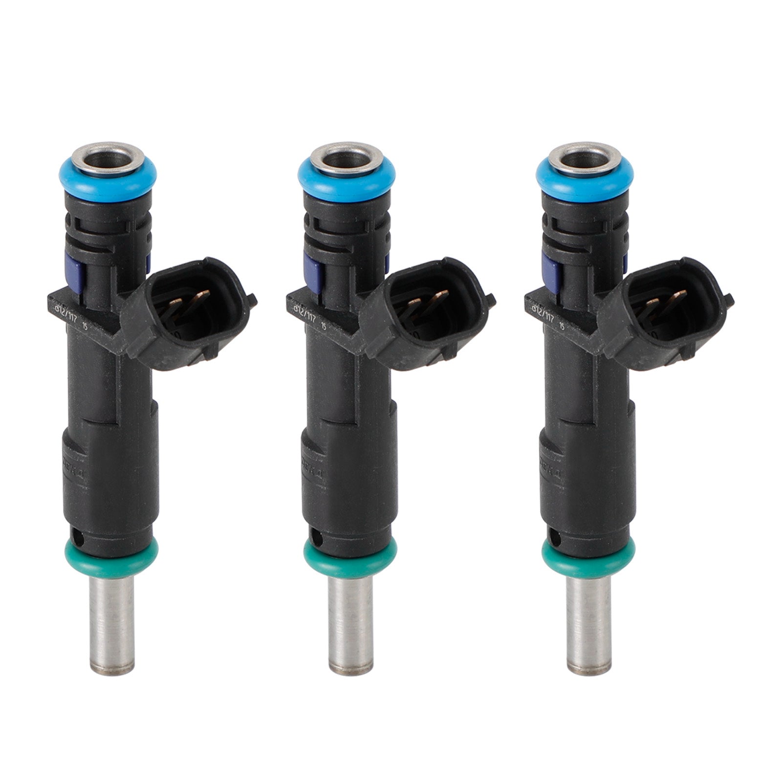 3PCS 2011-2015 Seadoo GTI 130/SE 130 GTS 130 420874836 Fuel Injectors 420874848