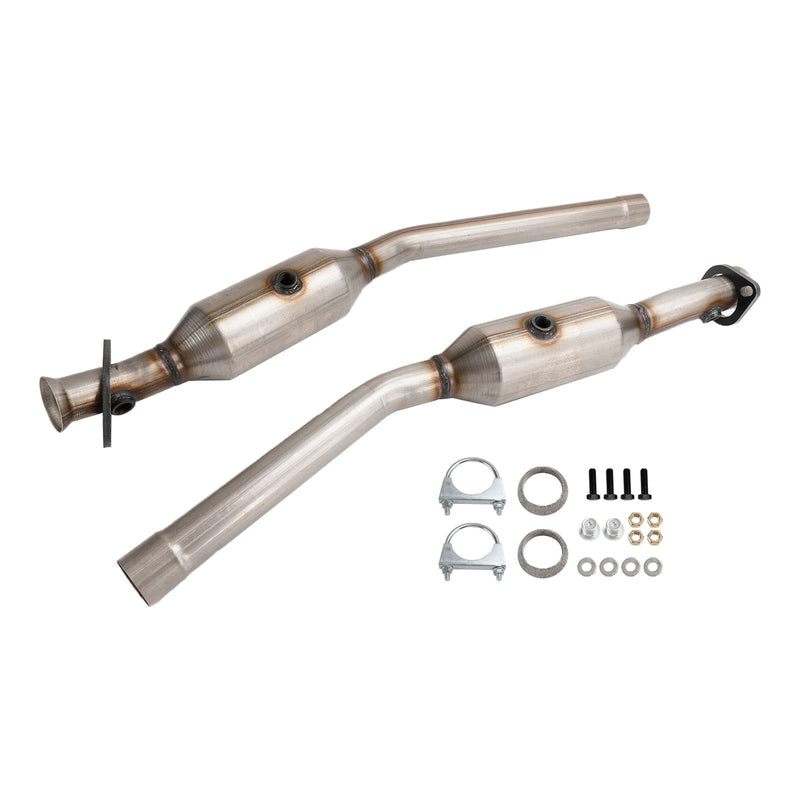Right & Left Side Catalytic Converters For Ford Mustang 4.0L 2005-2010