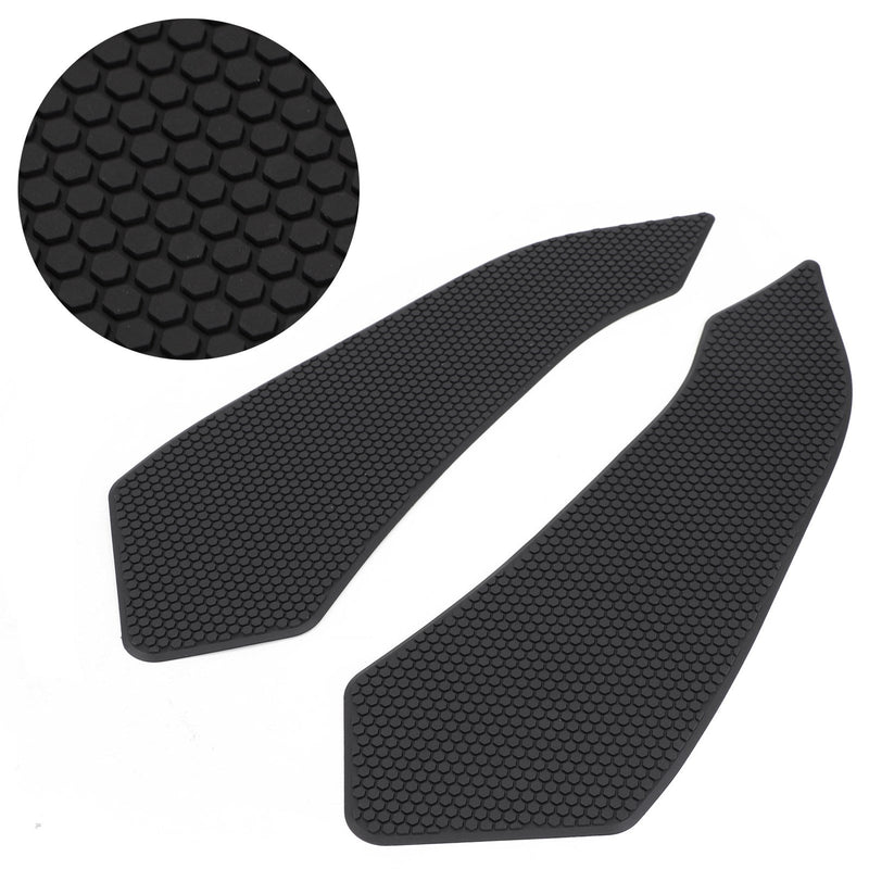 Tank Pads Traction Grips Protector 2-Piece Kit Fit For DUCATI MULTISTRADA ENDURO 1200 16-18 Generic