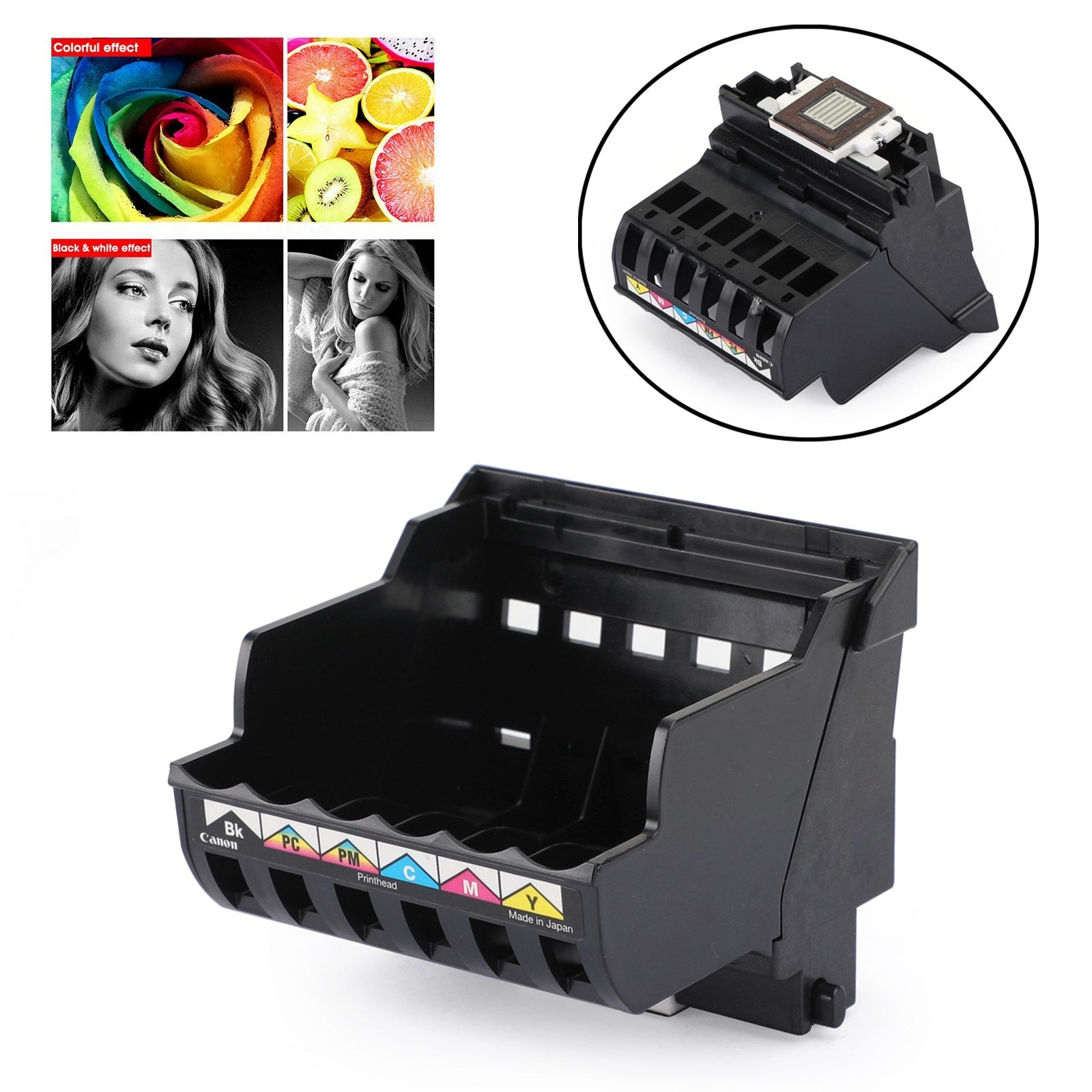 Full Color QY6-0039 Printhead Printer Head for Canon 9100i S9000 S900 i9100 F9000